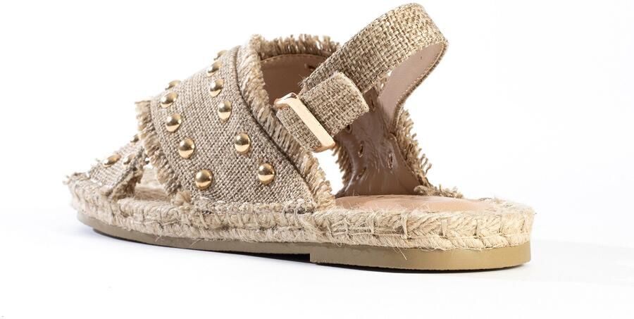 Celena Sandaal 'Carolyn' beige goud - Foto 6