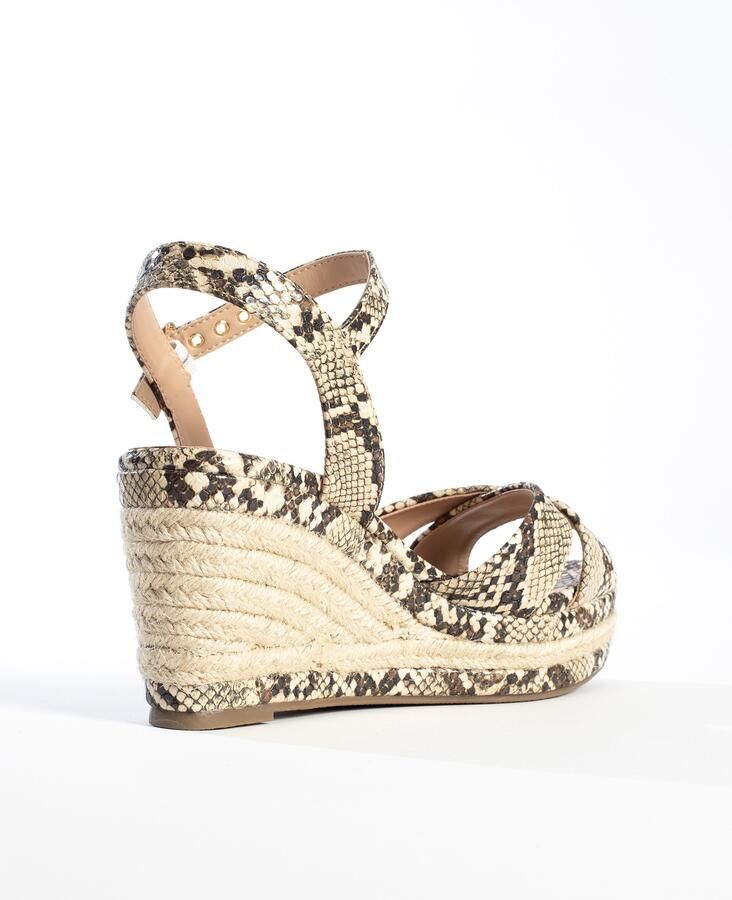 Celena Sandaal 'Chelsey' beige bruin - Foto 2