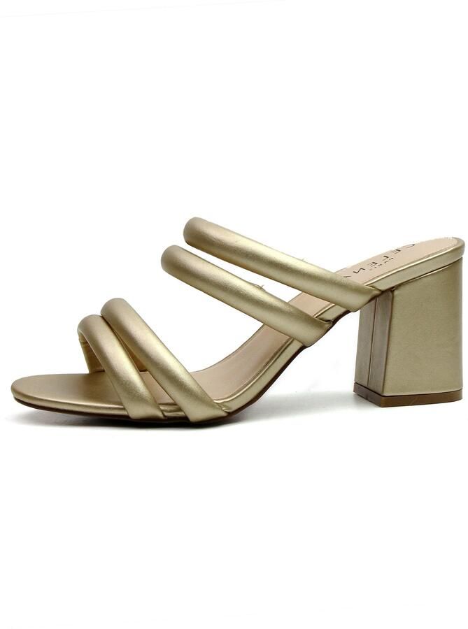 Celena Sandaal 'Cristina' goud