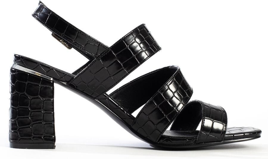 Celena Sandalen met riem 'Charis' zwart - Foto 6