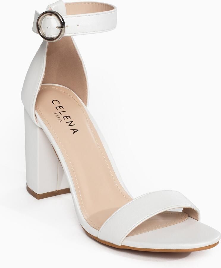 Celena Sandalen met riem 'Claudia' - Foto 5