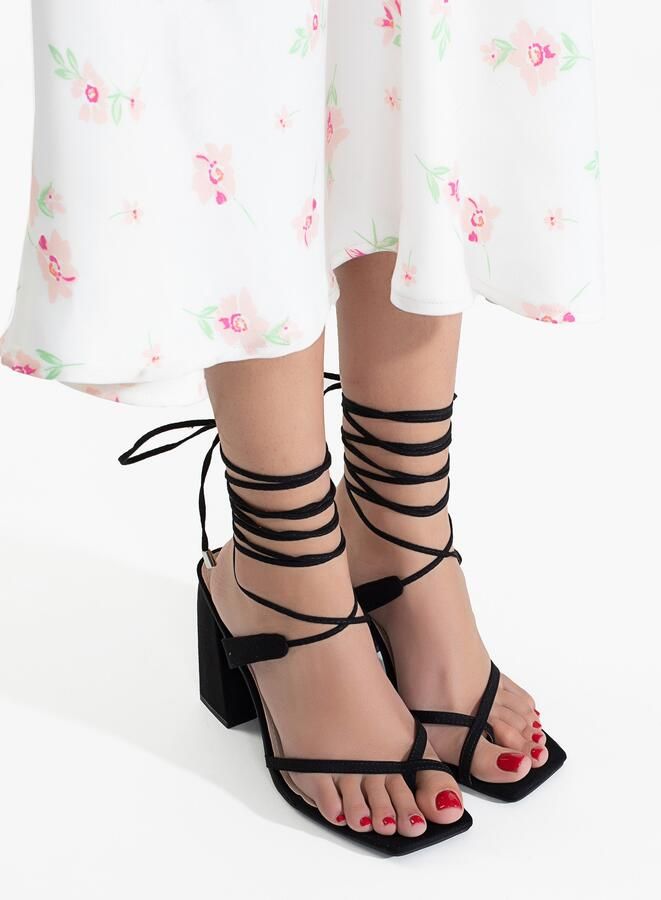 Celena Teenslipper 'Chenaya' zwart - Foto 4