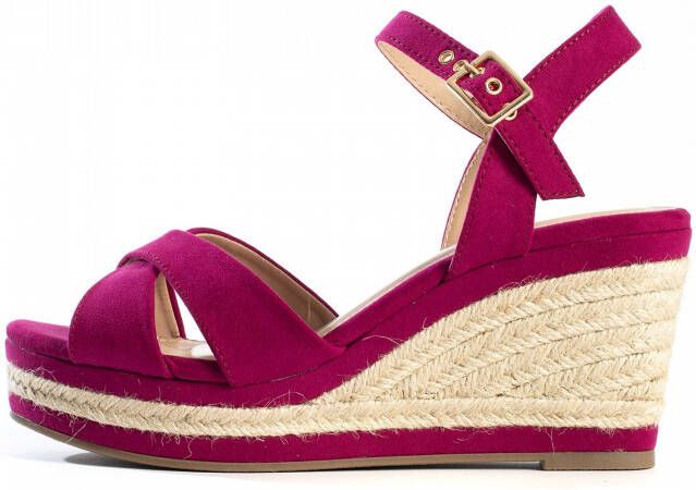 Celena Sandaal 'Chelsey' lila