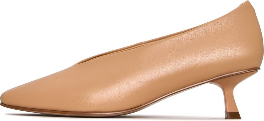 CESARE GASPARI Ballerina beige