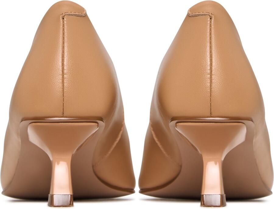 CESARE GASPARI Ballerina beige - Foto 2