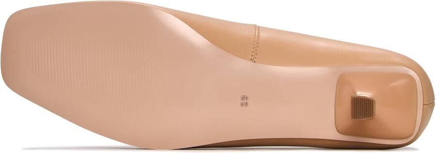 CESARE GASPARI Ballerina beige - Foto 6