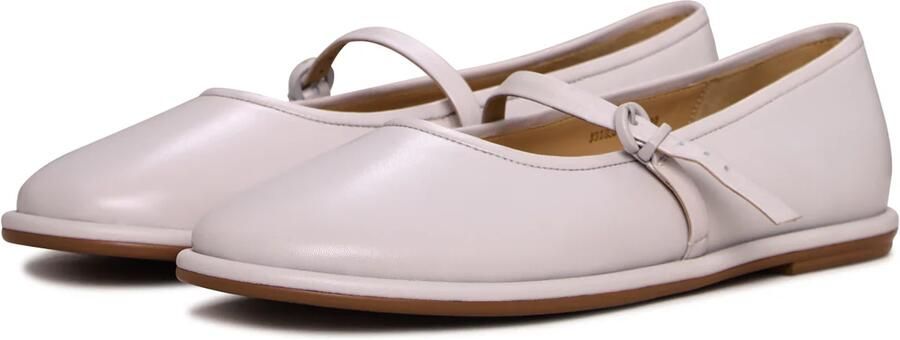 CESARE GASPARI Ballerina grijs - Foto 6