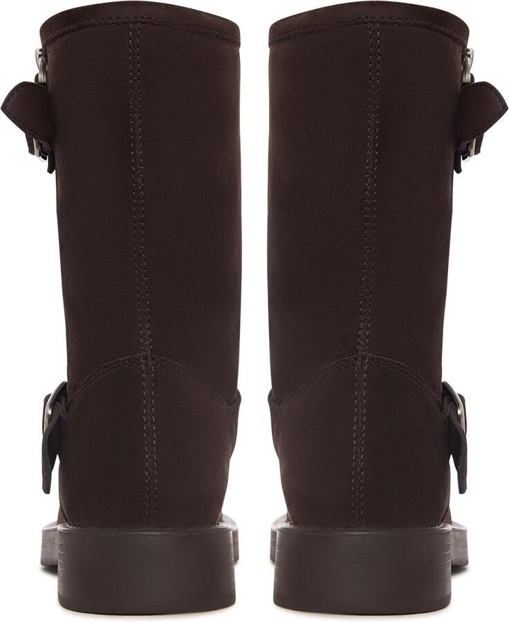 Cesare Gaspari Rogue Buckle Moto Boot - Foto 3