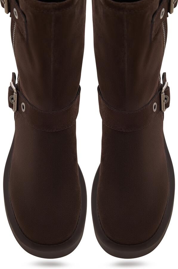 Cesare Gaspari Rogue Buckle Moto Boot - Foto 4