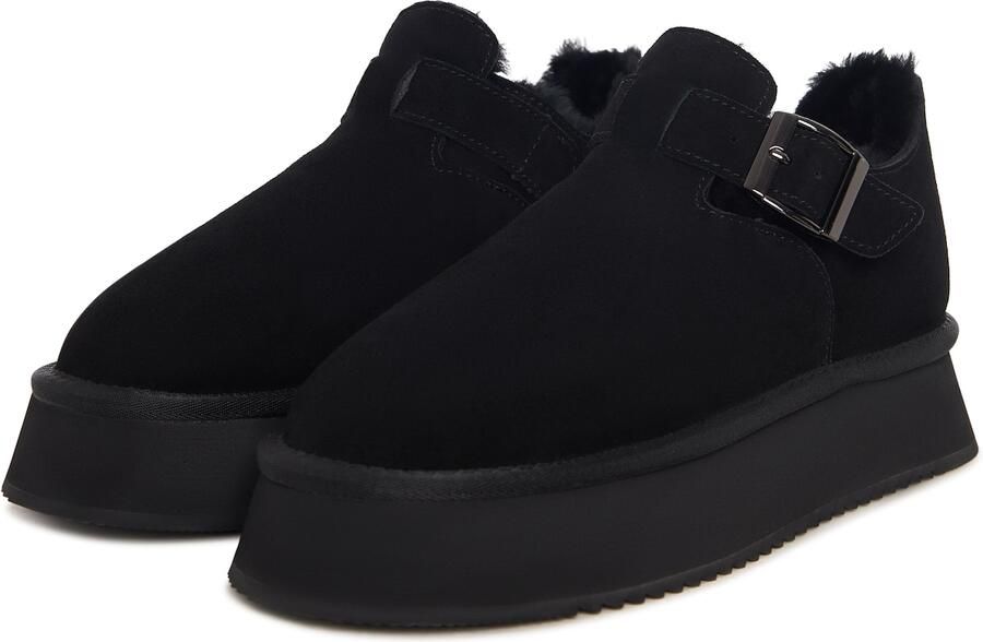 CESARE GASPARI Boots zwart - Foto 4