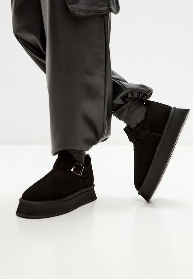 CESARE GASPARI Boots zwart - Foto 2