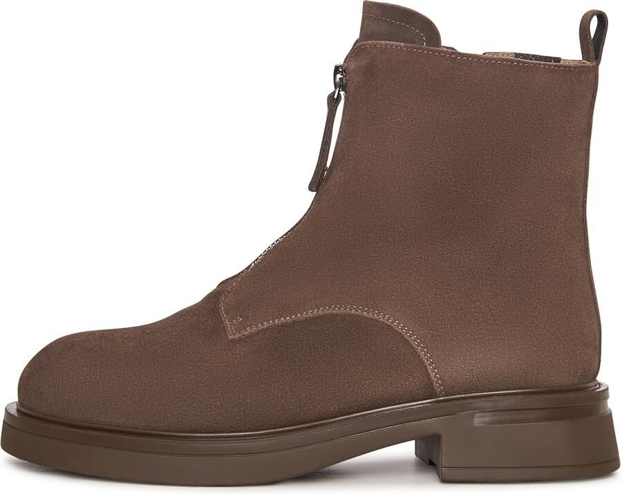 CESARE GASPARI Chelsea boots lichtbruin