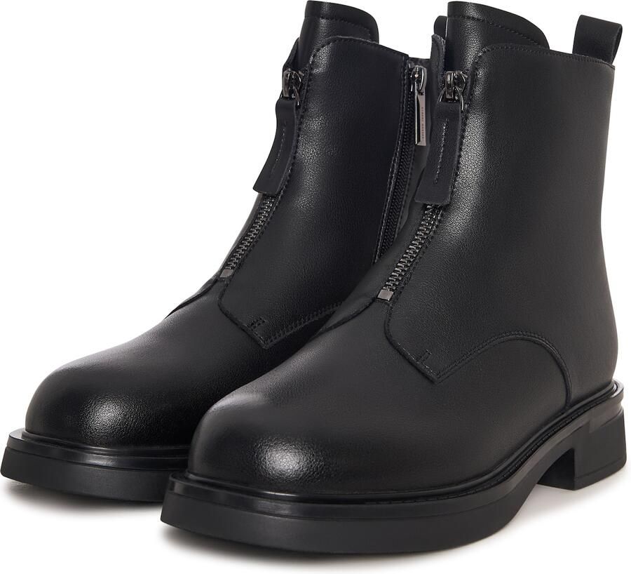 CESARE GASPARI Chelsea boots zwart - Foto 2