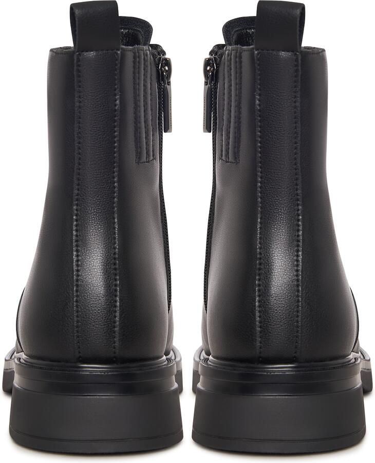 CESARE GASPARI Chelsea boots zwart - Foto 3
