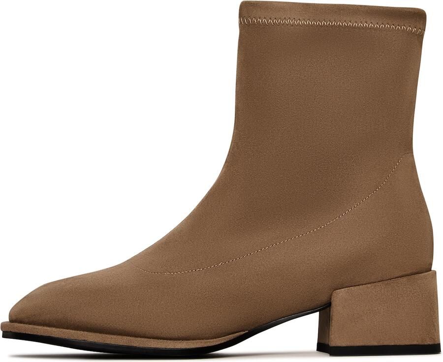 Cesare Gaspari Enkellaarzen Aquila Beige