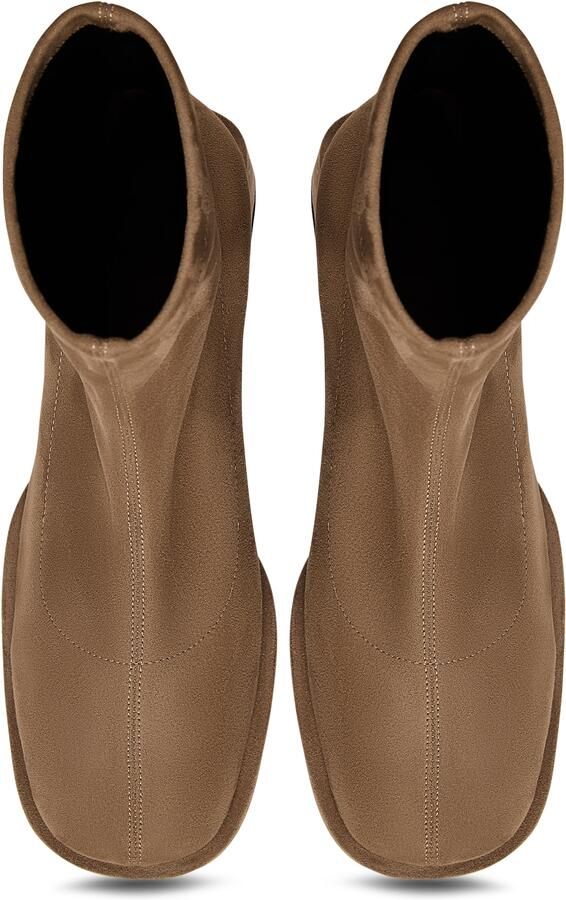 Cesare Gaspari Enkellaarzen Aquila Beige - Foto 9