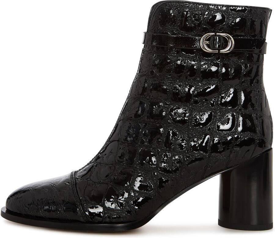 Cesare Gaspari Midnight Croc Block Laarzen