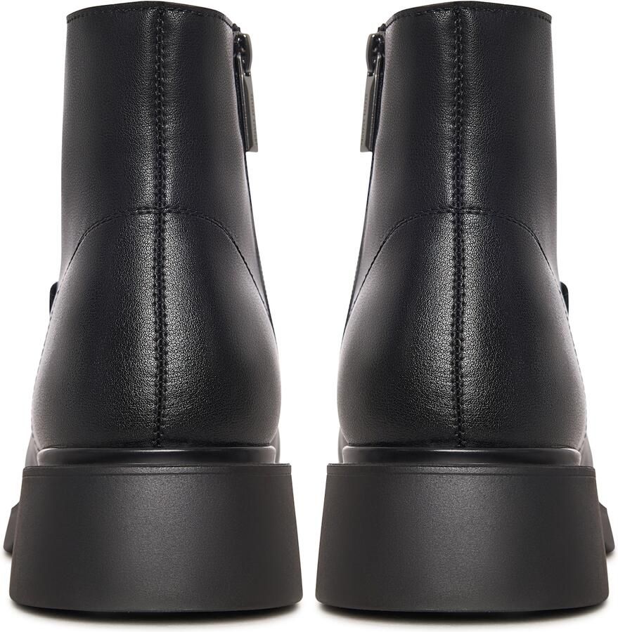 Cesare Gaspari Sculpted Zip Loafer Boot - Foto 3