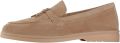 Cesare Gaspari Platform Moccasins Aurelia - Beige