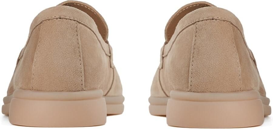 CESARE GASPARI Instappers beige - Foto 3