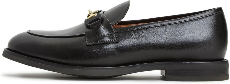 Cesare Gaspari Platform Loafers Black Dames - Foto 6