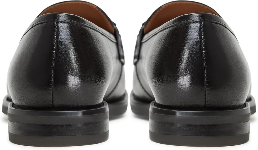 Cesare Gaspari Platform Loafers Black Dames - Foto 4