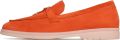 Cesare Gaspari Platform Moccasins Aurelia - Oranje