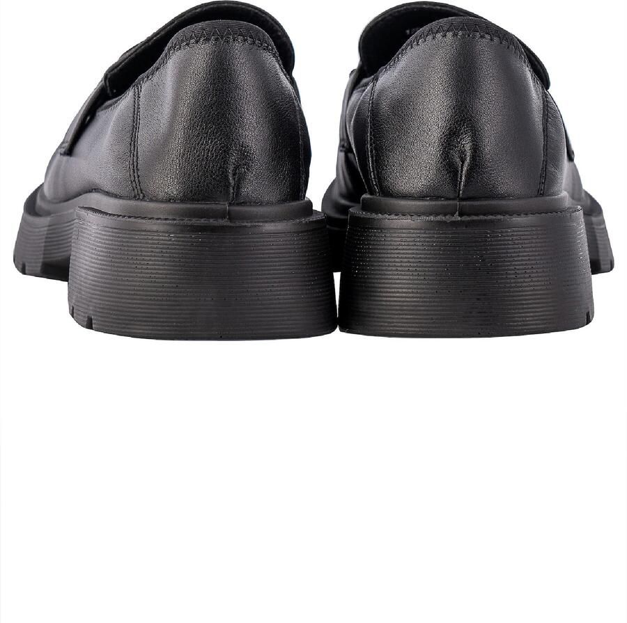 Cesare Gaspari Platform Loafers Juana Zwart - Foto 3