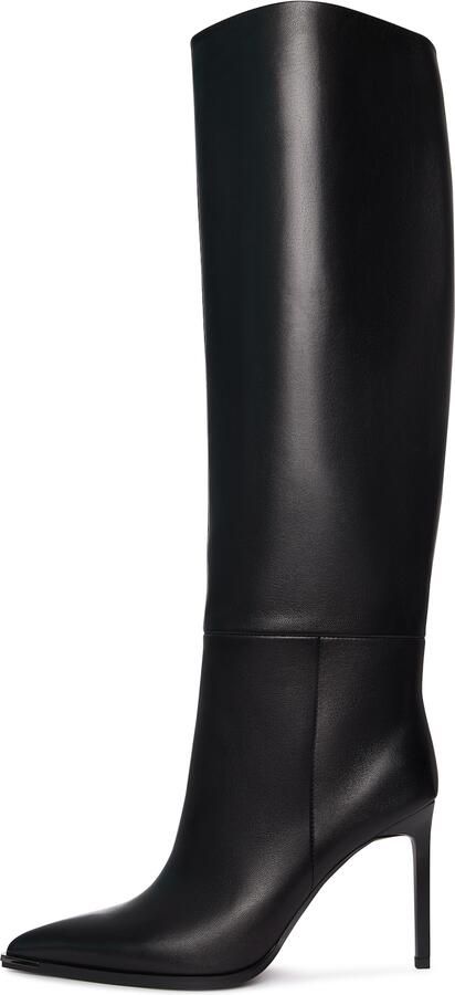 Cesare Gaspari Skyline Stiletto High Boots