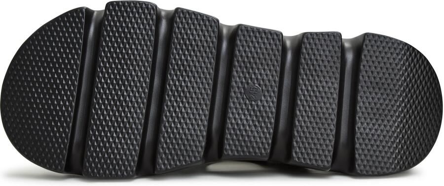 Cesare Gaspari Luxe Platform Sandalen Zwart - Foto 5
