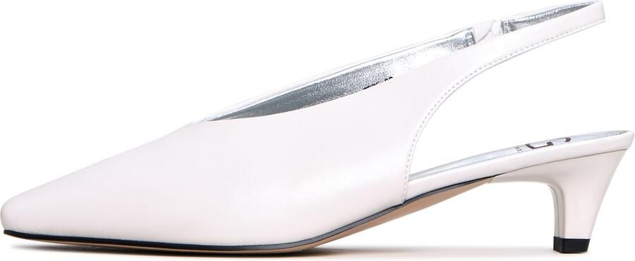 CESARE GASPARI Slingpumps wit