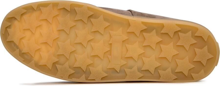 Cesare Gaspari Klassieke suède lage sneakers Beige - Foto 6