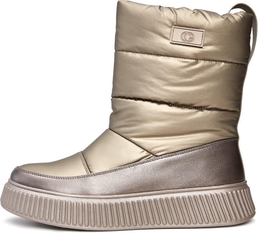 CESARE GASPARI Snowboots goud