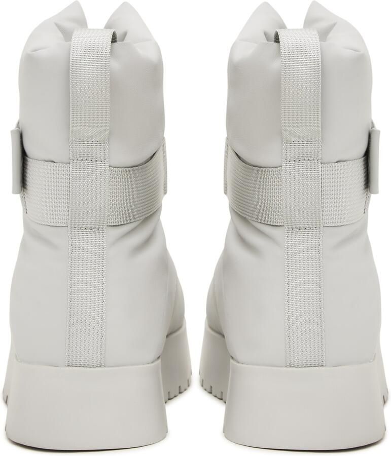 CESARE GASPARI Snowboots lichtgrijs - Foto 3