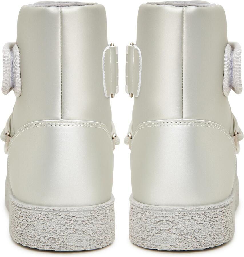 CESARE GASPARI Snowboots natuurwit - Foto 2