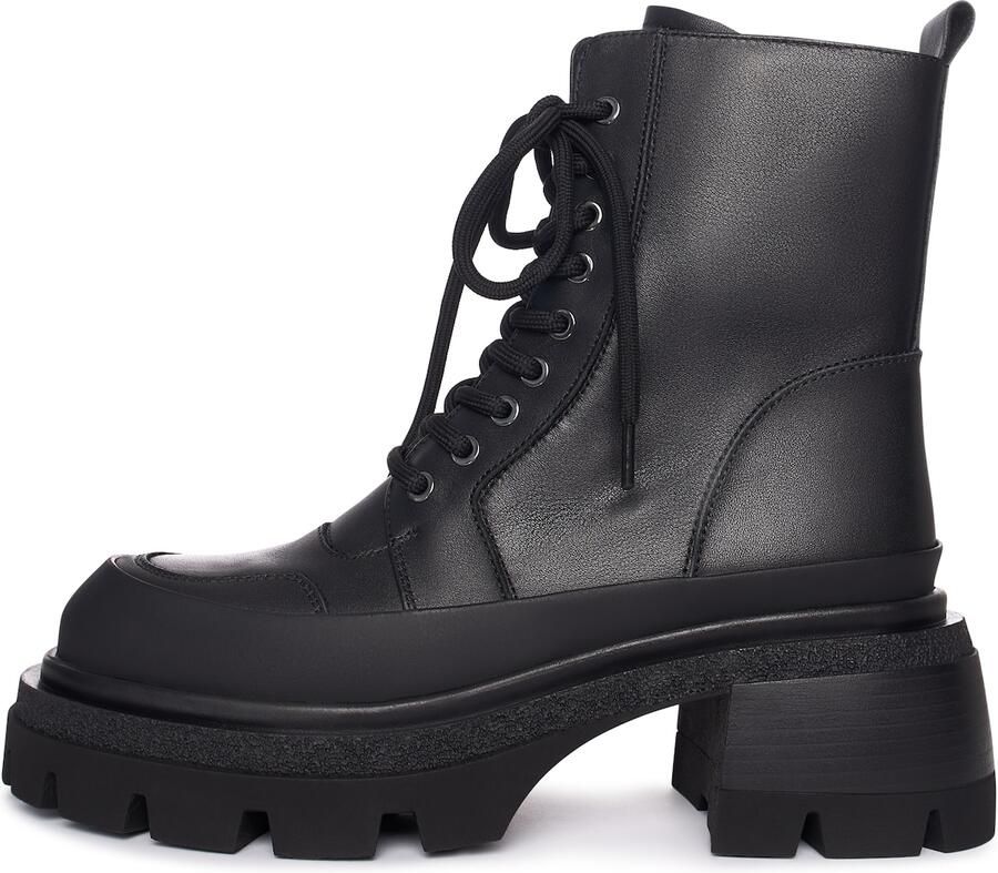 Cesare Gaspari Core Crater Combat Boot