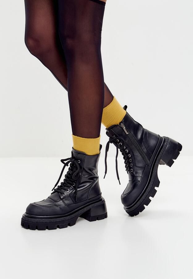 Cesare Gaspari Core Crater Combat Boot - Foto 4