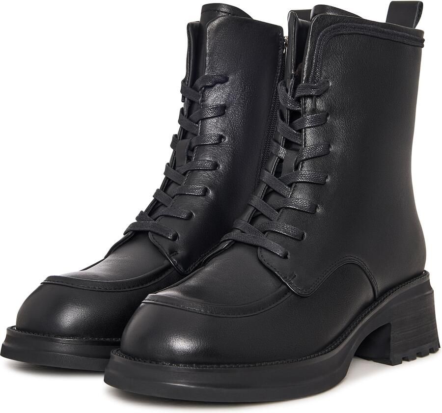 Cesare Gaspari Refined Edge Combat Laarzen - Foto 3