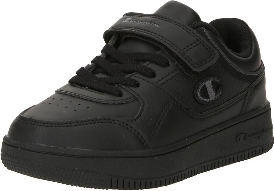 Champion Sneakers met labeldetails model 'REBOUND LOW'