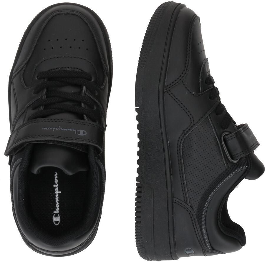 Champion Sneakers met labeldetails model 'REBOUND LOW'