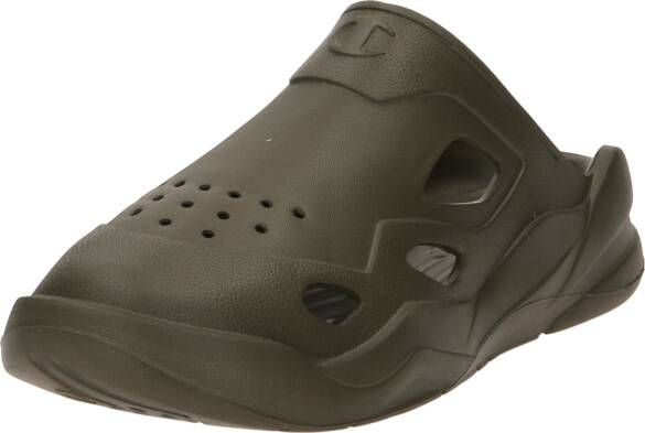 Champion Slide Zone Slide Sandalen & Slides Schoenen braun 43 44 beschikbare maaten:42 43 44 45 46 44 45 - Foto 3