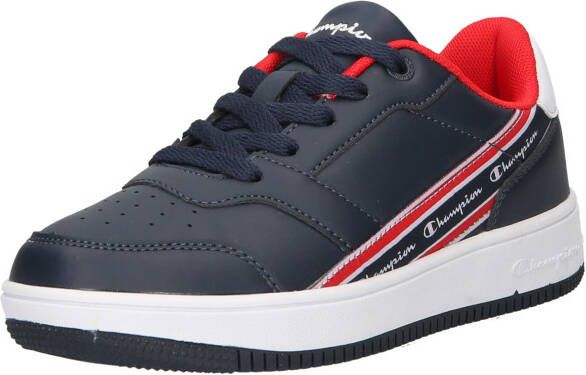 Champion Casual Herensneakers Legacy Low Cut Alter Donkerblauw - Foto 4