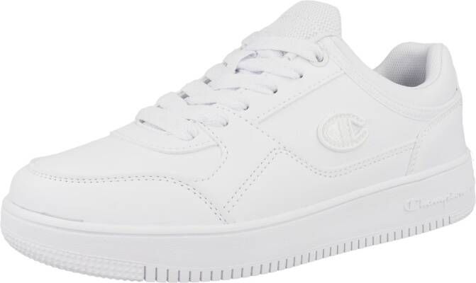 Champion Sneakers met label- en logostitching model 'Rebound' - Foto 3