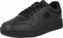 Champion Sneakers met logo- en labelstitching model 'REBOUND LOW' - Thumbnail 4