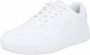 Champion Sneakers met logo- en labelstitching model 'REBOUND LOW' - Thumbnail 4