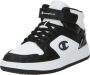 Champion RD18 2.0 MID B GS Kinder Sneaker S32413-CHA-WW019 WHT NBK WHT - Thumbnail 3