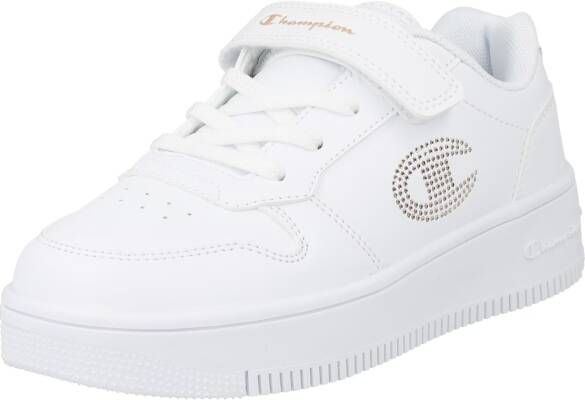 Champion Rebound Platform Glitter G Ps Sneakers Streetwear Kind