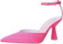Chiara Ferragni Collection Satijnen Leren Pumps - Thumbnail 2