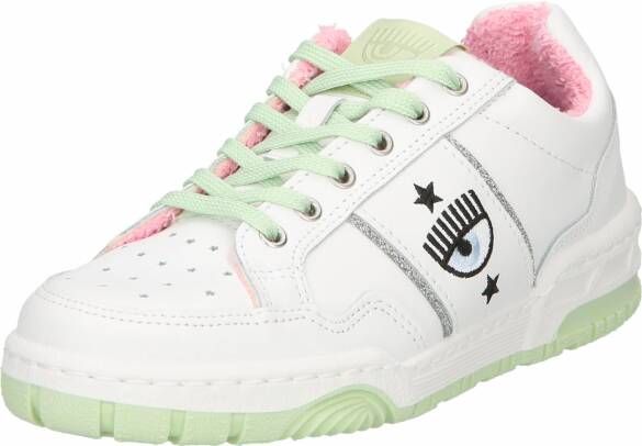 Chiara Ferragni Collection Cf-1 Sneakers Wit Dames - Foto 4