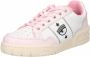 Chiara Ferragni Collection Witte lage sneakers lichtroze - Thumbnail 2